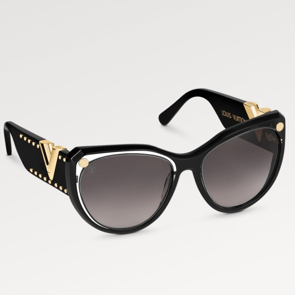 LOUIS VUITTON My Fair Lady Studs Sunglasses - Picture 7 of 16